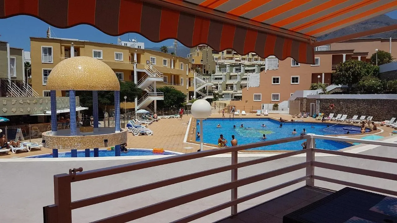 Residence Orlando Costa Adeje  0*, Costa Adeje (Tenerife) Spain