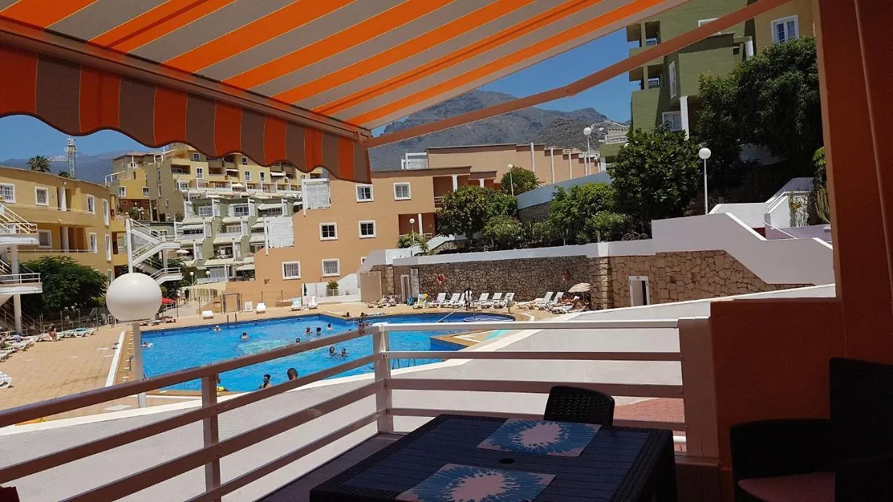 Residence Orlando Costa Adeje  Spain