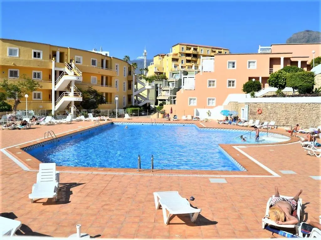 Residence Orlando Costa Adeje  Costa Adeje (Tenerife)